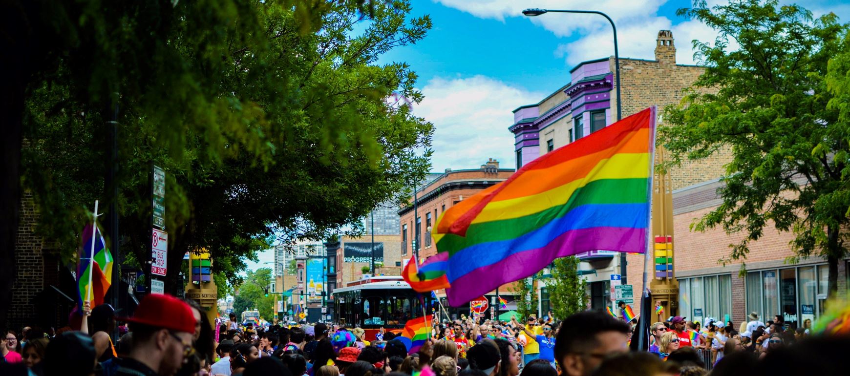 A History of Pride Month