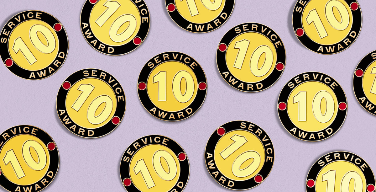 Award Pins