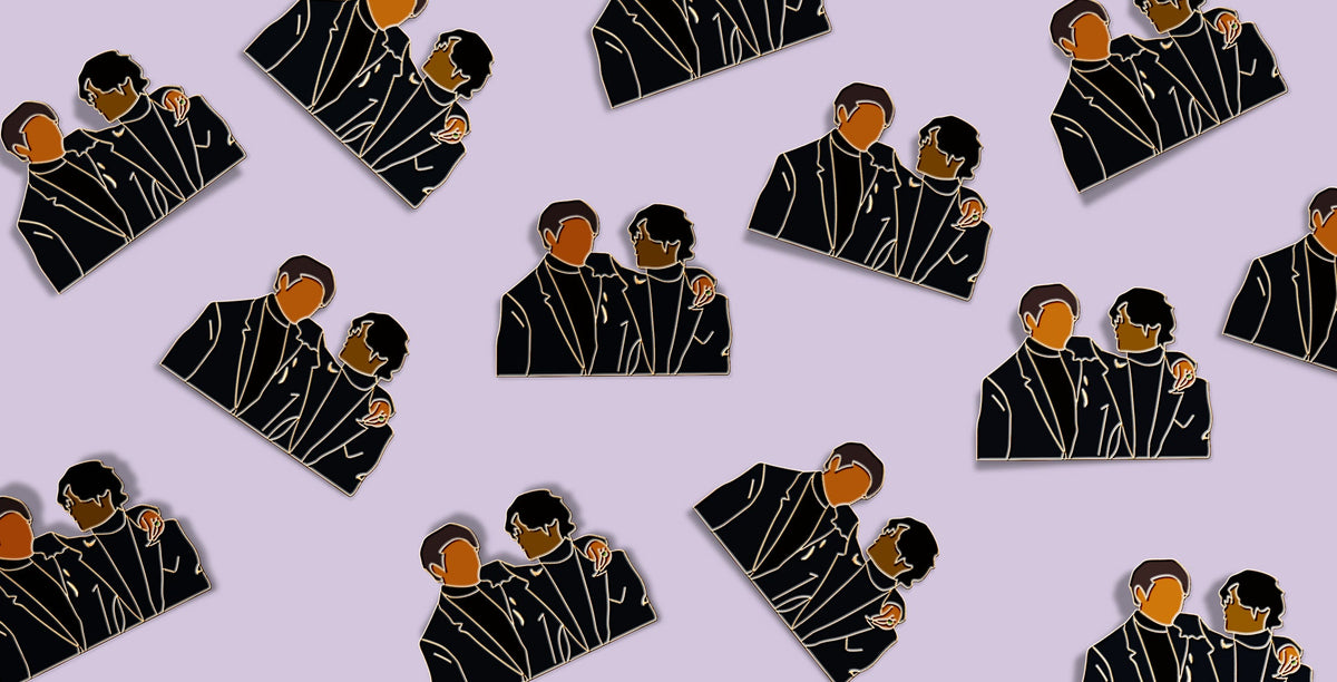 BTS Pins
