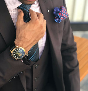 Elevate Your Style with Custom Tie Pins for Men
