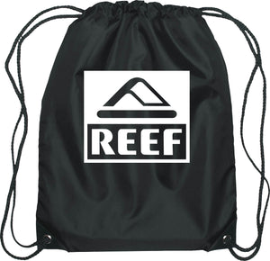 Reef Drawstring Bag