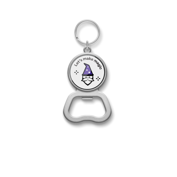 Custom Rush Pins Coins and Bottle Openers By WizardPins