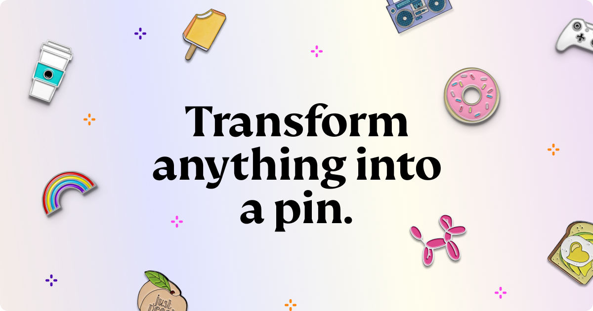Order Custom Pins with Free Setup & Delivery - WizardPins