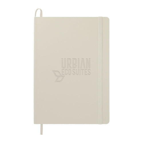 Karst 5.5" x 8.5" Stone Soft Bound Notebook Notebooks PCNA Beige Single Color