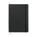 Karst 5.5" x 8.5" Stone Soft Bound Notebook Notebooks PCNA Black Single Color