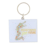 Custom Photodome Printed Keychains Custom Keychains WizardPins