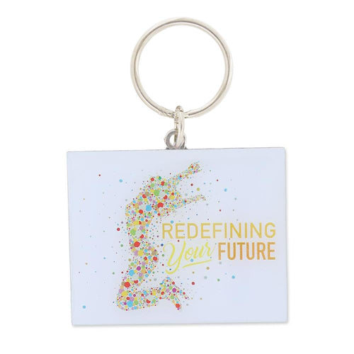 Custom Photodome Printed Keychains Custom Keychains WizardPins