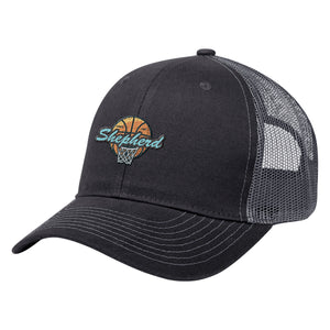 Cotton Twill Mesh Cap