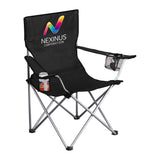 Game Day Event Chair Black Multi Color