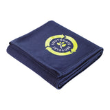 Sweatshirt Blanket Navy Multi Color