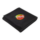 Sweatshirt Blanket Black Single Color