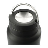 Klean Kanteen Eco TKWide 32oz - Loop Cap Water Bottles PCNA Black Multi Color