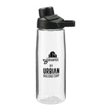 CamelBak Chute Mag 25oz Tritan Bottle Water Bottles PCNA Clear Single Color