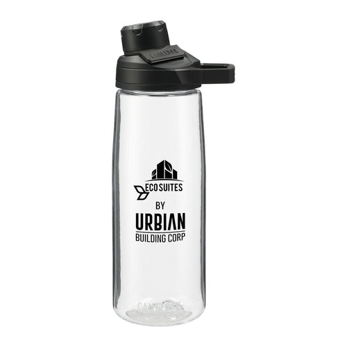 CamelBak Chute Mag 25oz Tritan Bottle Water Bottles PCNA Clear Single Color