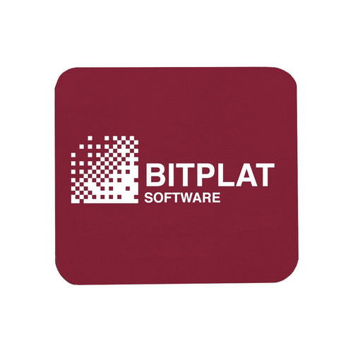 Computer Mouse Pad Red Multi Color