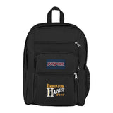 JanSport Big Student 15" Computer Backpack Backpacks PCNA Black Multi Color 
