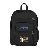 JanSport Big Student 15" Computer Backpack Backpacks PCNA Black Multi Color