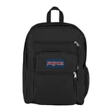 JanSport Big Student 15" Computer Backpack Backpacks PCNA Black Single Color