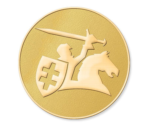 Die Struck Golf Ball Marker Golf Ball Markers WizardPins