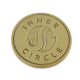 Custom Die Struck Antique Coins Custom Coins WizardPins