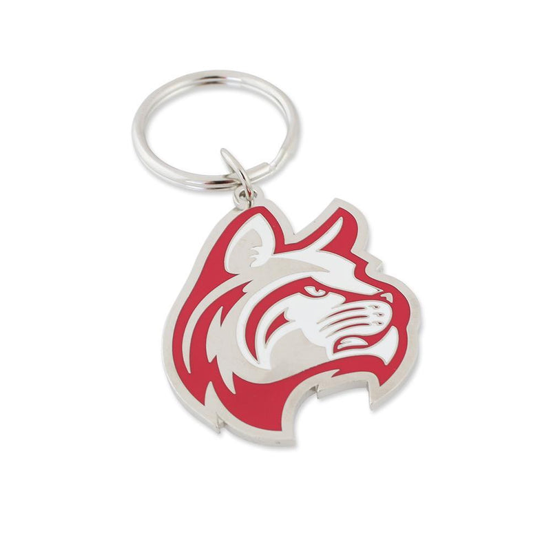 Custom Hard Enamel Keychains Custom Keychains WizardPins