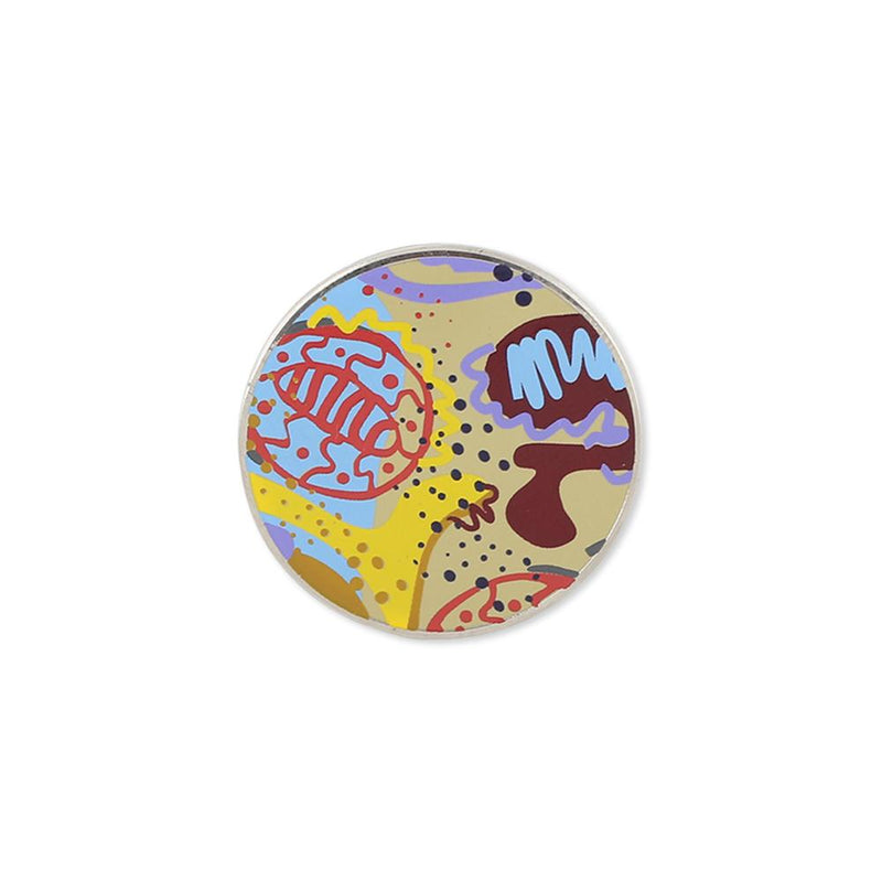 Custom Hard Enamel Print Pins Custom Pins WizardPins