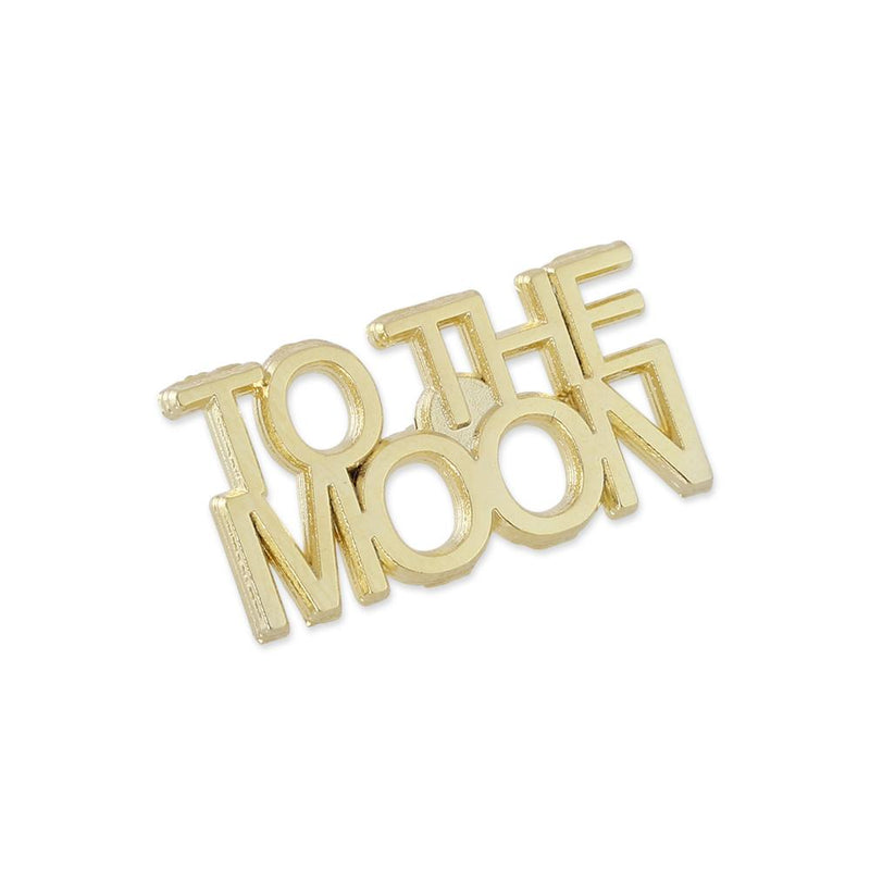 Custom Sandblast Polish Pins Custom Pins WizardPins