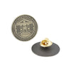 Custom Die Struck Antique Pins Custom Pins WizardPins