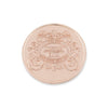 Custom Sandblast Polish Coins Custom Coins WizardPins