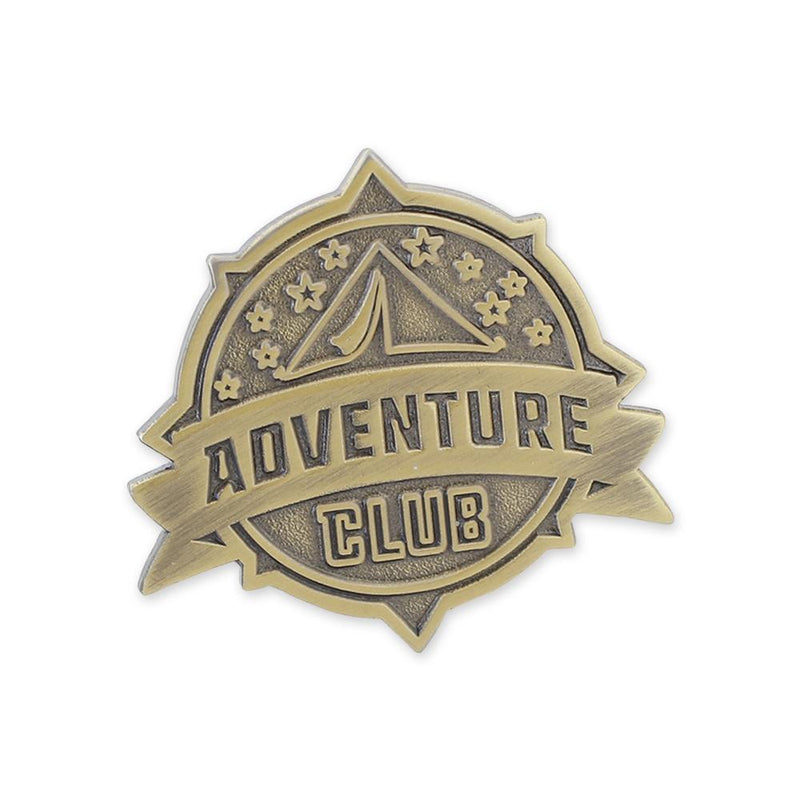 Custom Die Struck Antique Pins Custom Pins WizardPins