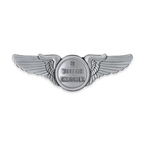 Custom Die Struck Antique Pins Custom Pins WizardPins