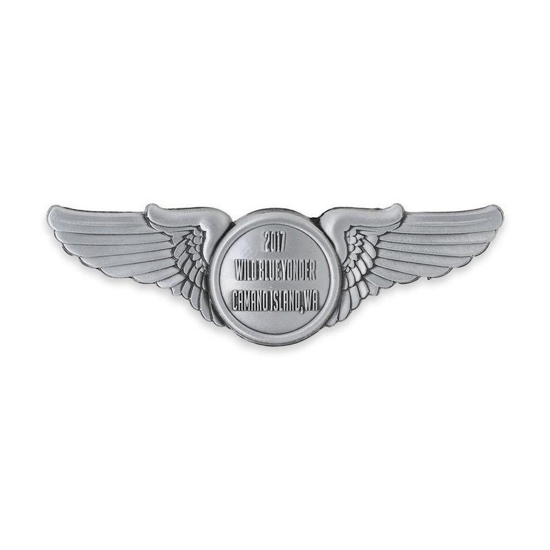 Custom Die Struck Antique Pins Custom Pins WizardPins