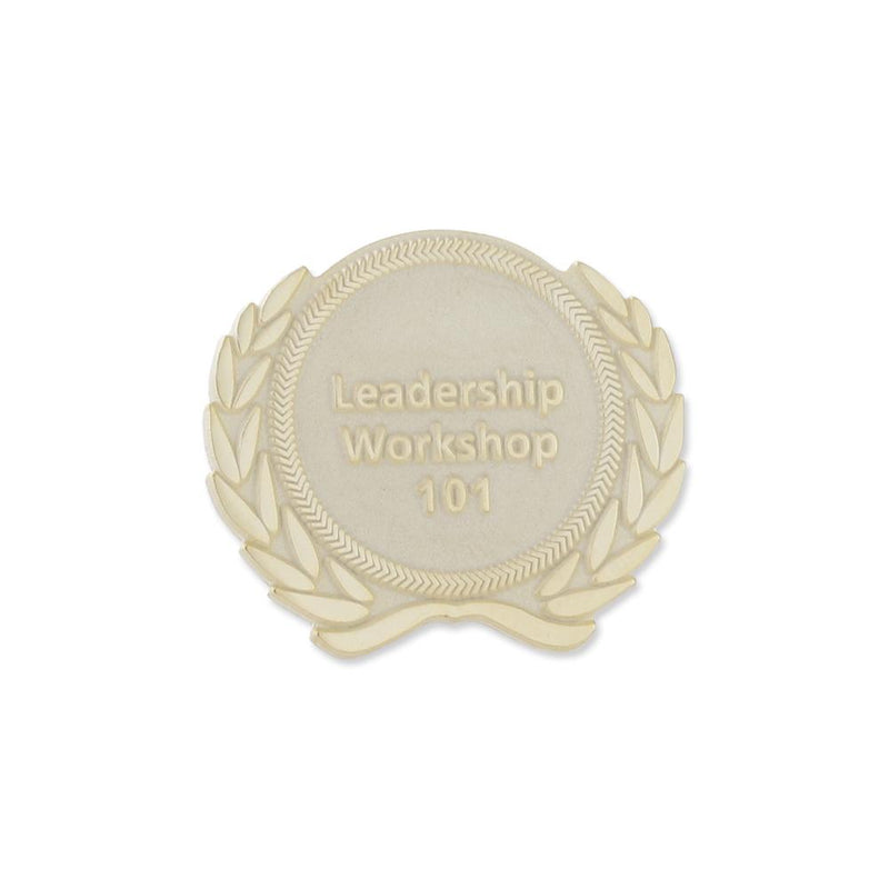 Custom Sandblast Polish Pins Custom Pins WizardPins