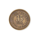 Custom Die Struck Antique Pins Custom Pins WizardPins