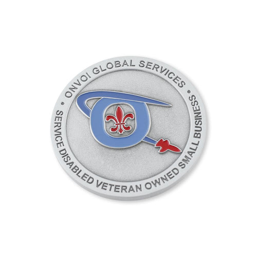 Custom Soft Enamel Coins Custom Coins WizardPins