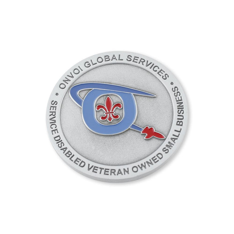 Custom Soft Enamel Coins Custom Coins WizardPins