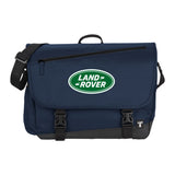 Tranzip Computer Messenger Navy Multi Color