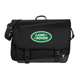 Tranzip Computer Messenger Black Multi Color