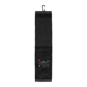 Scrubber Golf Towel