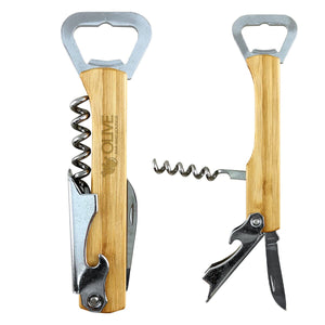 Bamboo Waiter's Knife