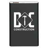 UL Listed Slim Power Bank Tech Accessories PCNA Black Multi Color