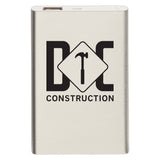 UL Listed Slim Power Bank Tech Accessories PCNA Silver Multi Color