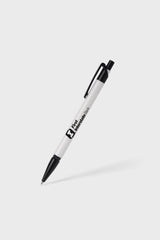 Wow Click Pen - Blue Ink Black Single Color