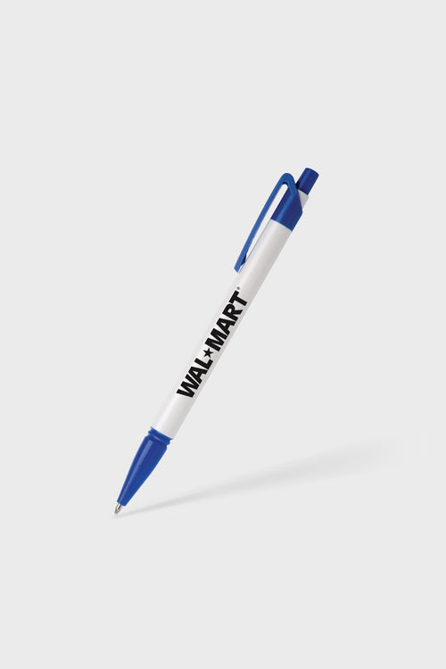 Wow Click Pen - Blue Ink Blue Single Color