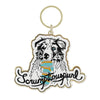 Custom Hard Enamel Print Keychains Custom Keychains WizardPins