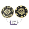Custom Soft Enamel Coins Custom Coins WizardPins