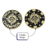 Custom Soft Enamel Coins Custom Coins WizardPins