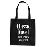 Non-Woven Promotional Tote Tote Bags Hit Promo Black Single Color