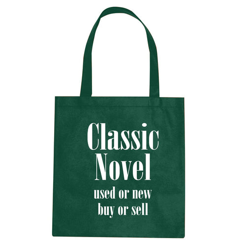 Non-Woven Promotional Tote Tote Bags Hit Promo Forest Green Single Color