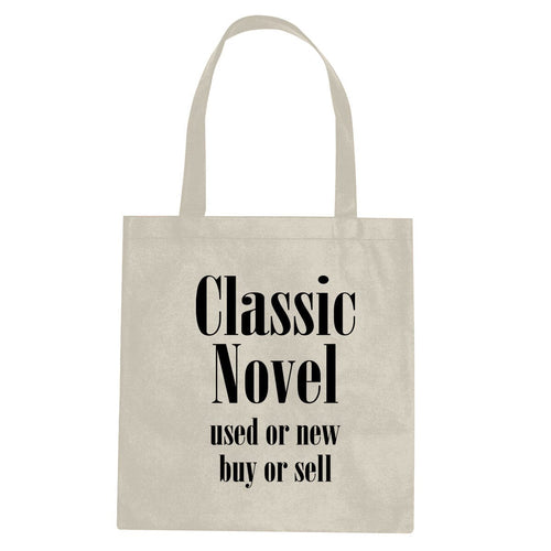 Non-Woven Promotional Tote Tote Bags Hit Promo Ivory Single Color 